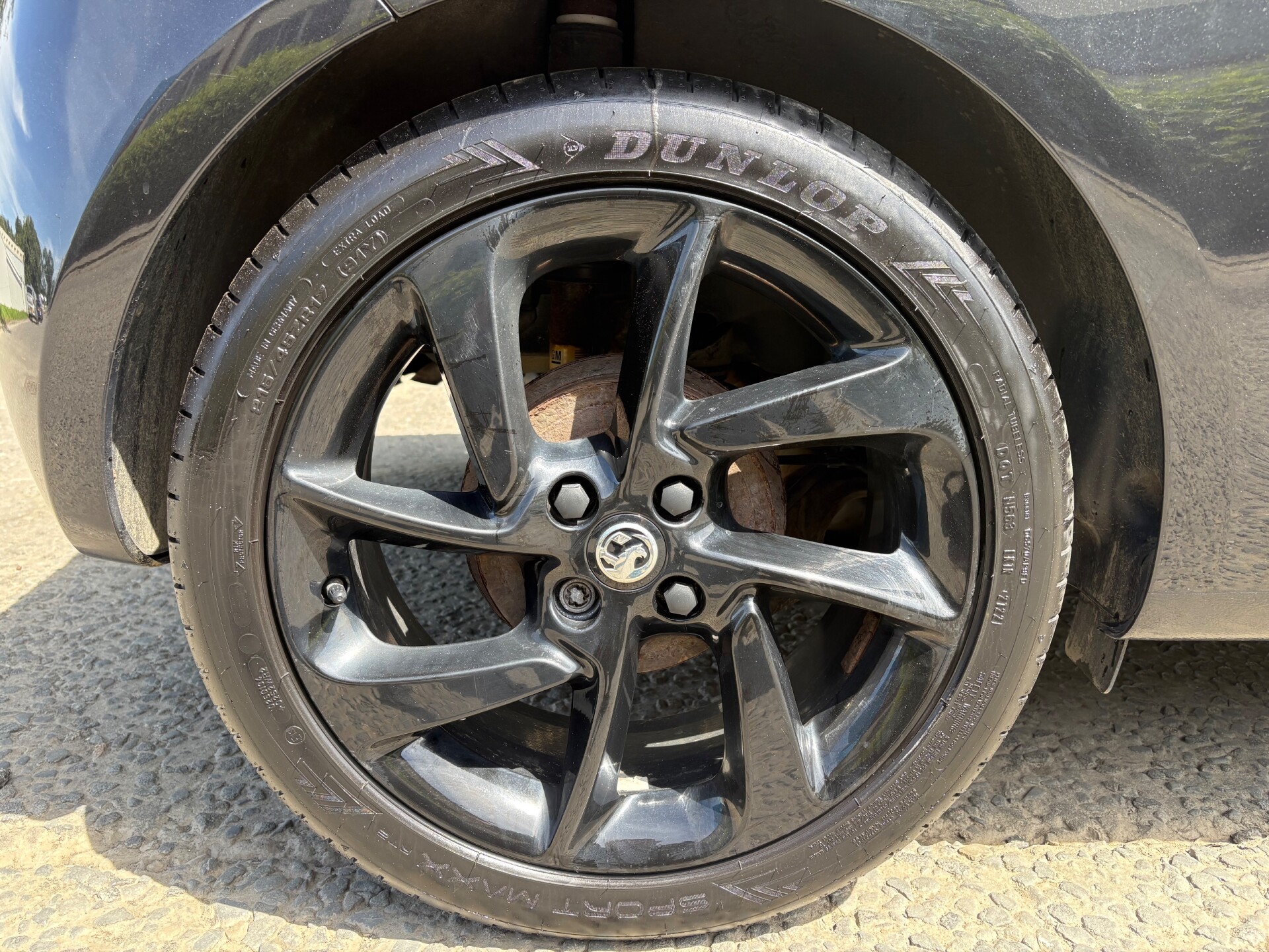 Vauxhall ADAM