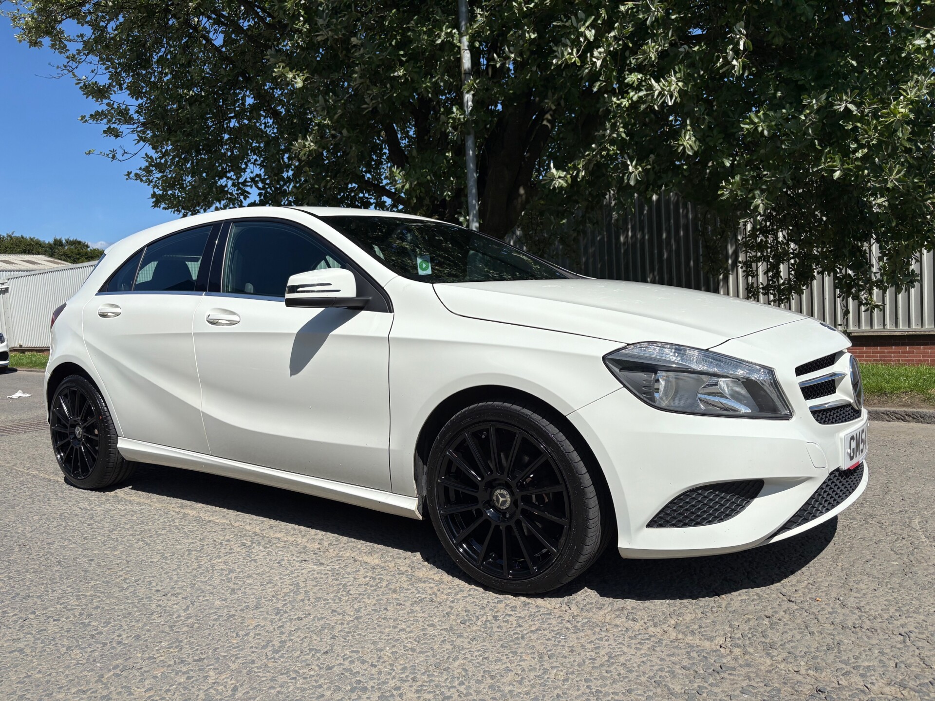 Mercedes Benz A Class