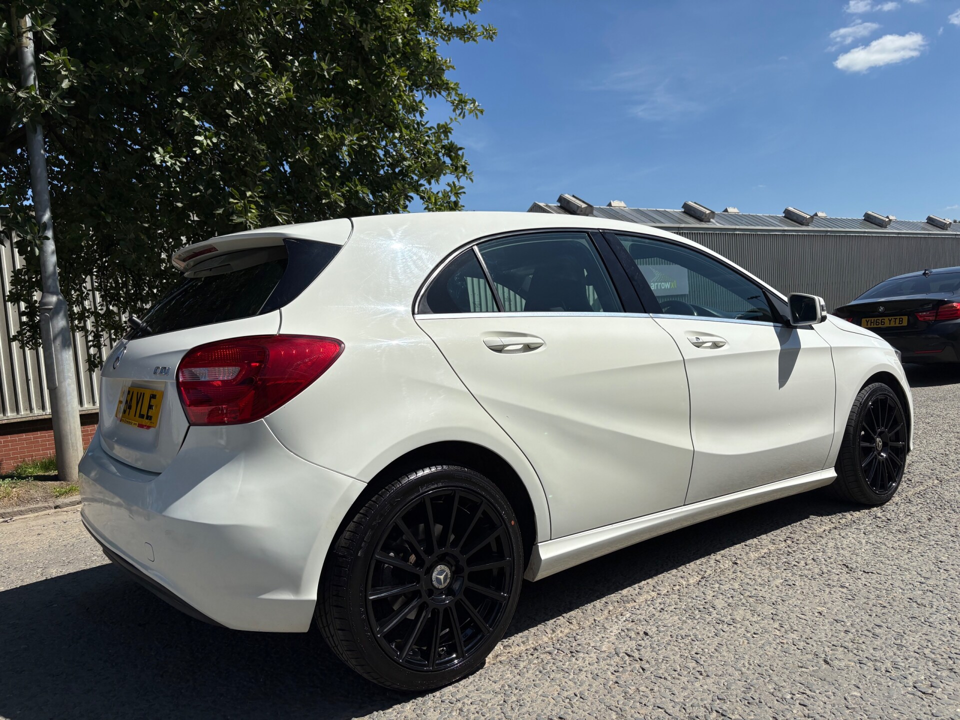 Mercedes Benz A Class