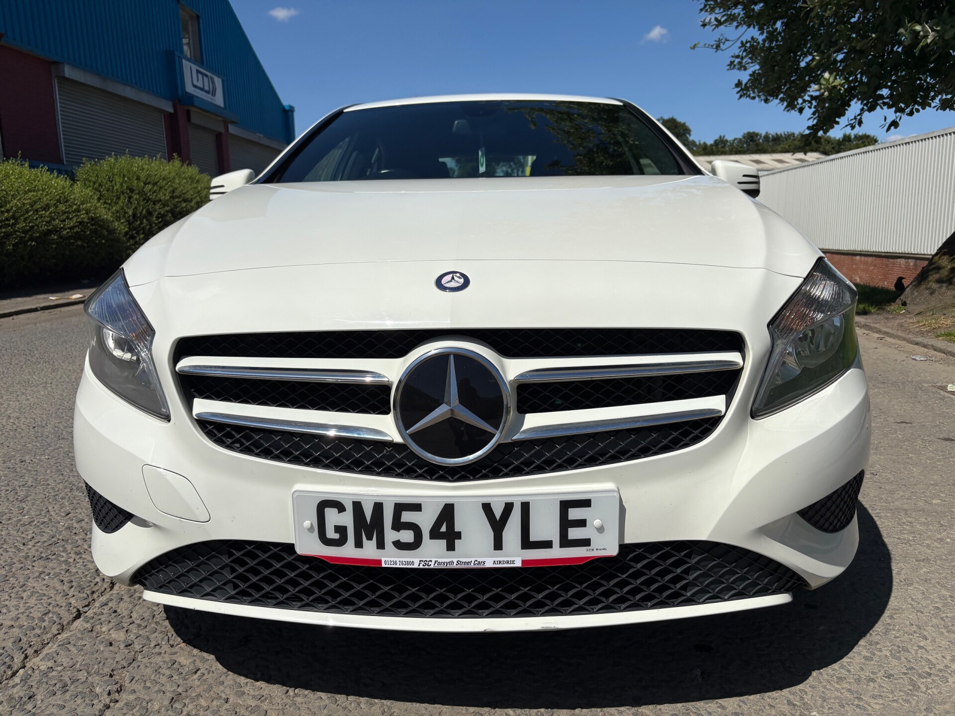 Mercedes Benz A Class