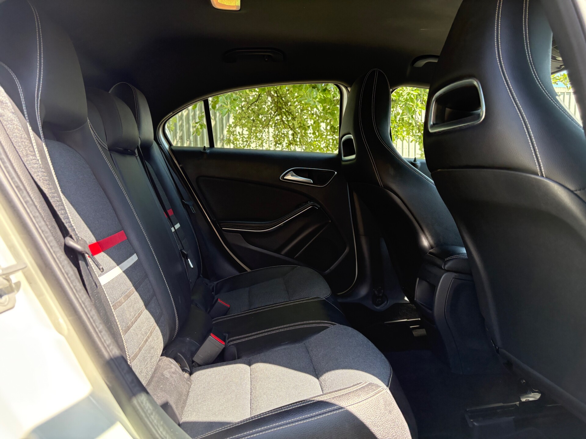 Mercedes Benz A Class
