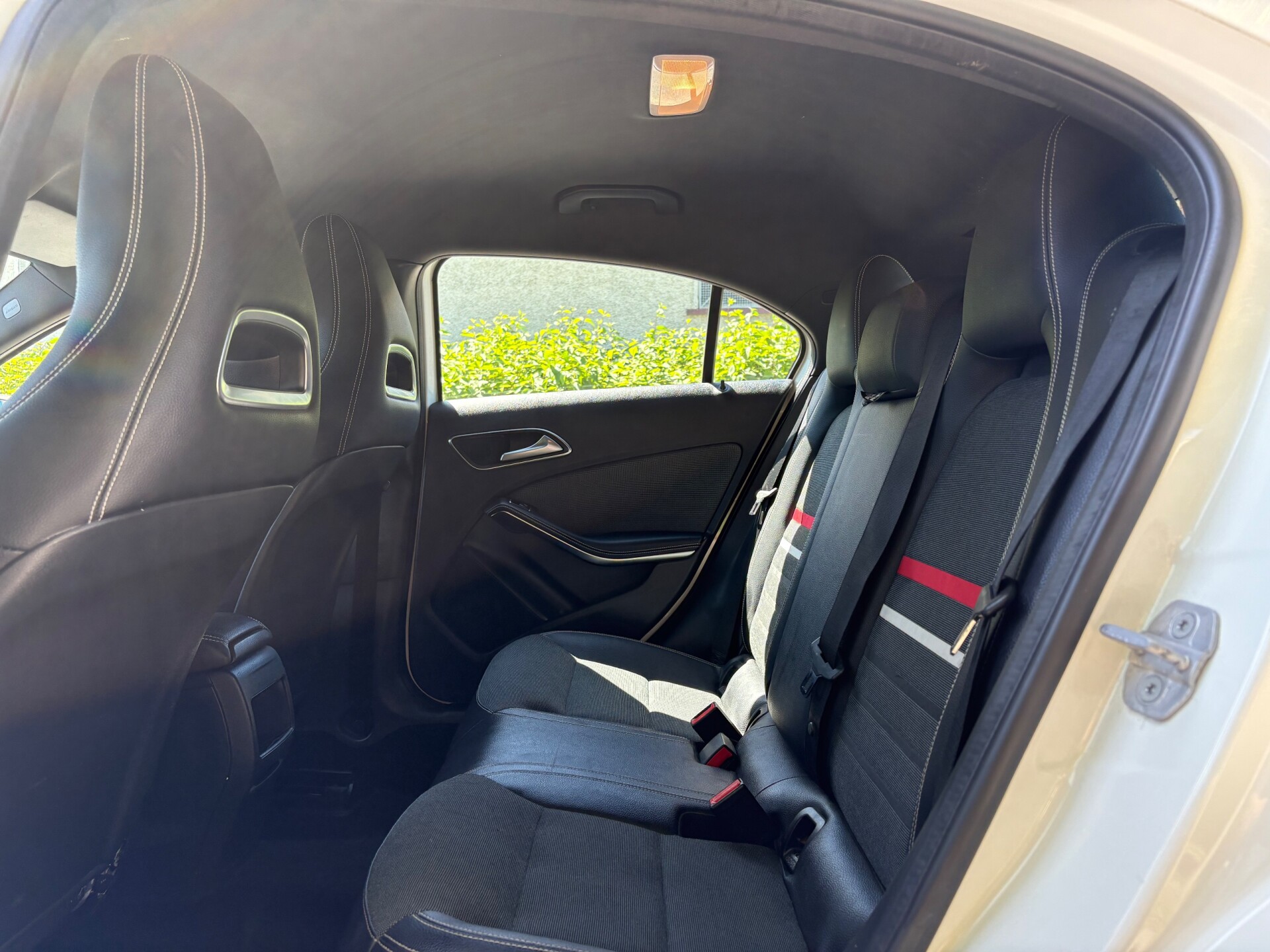 Mercedes Benz A Class