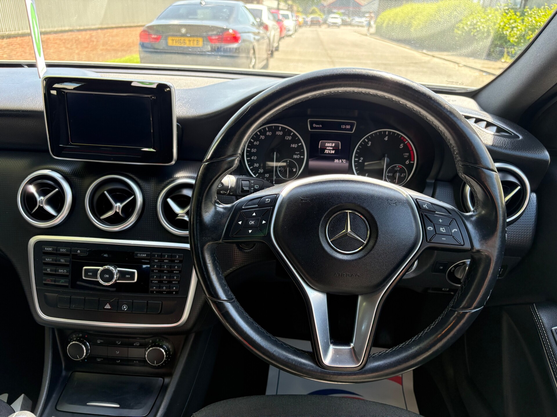 Mercedes Benz A Class