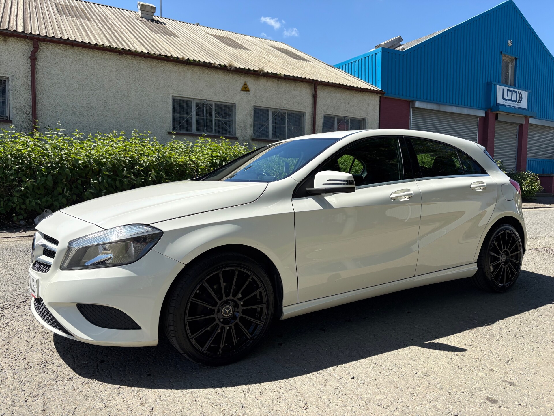 Mercedes Benz A Class