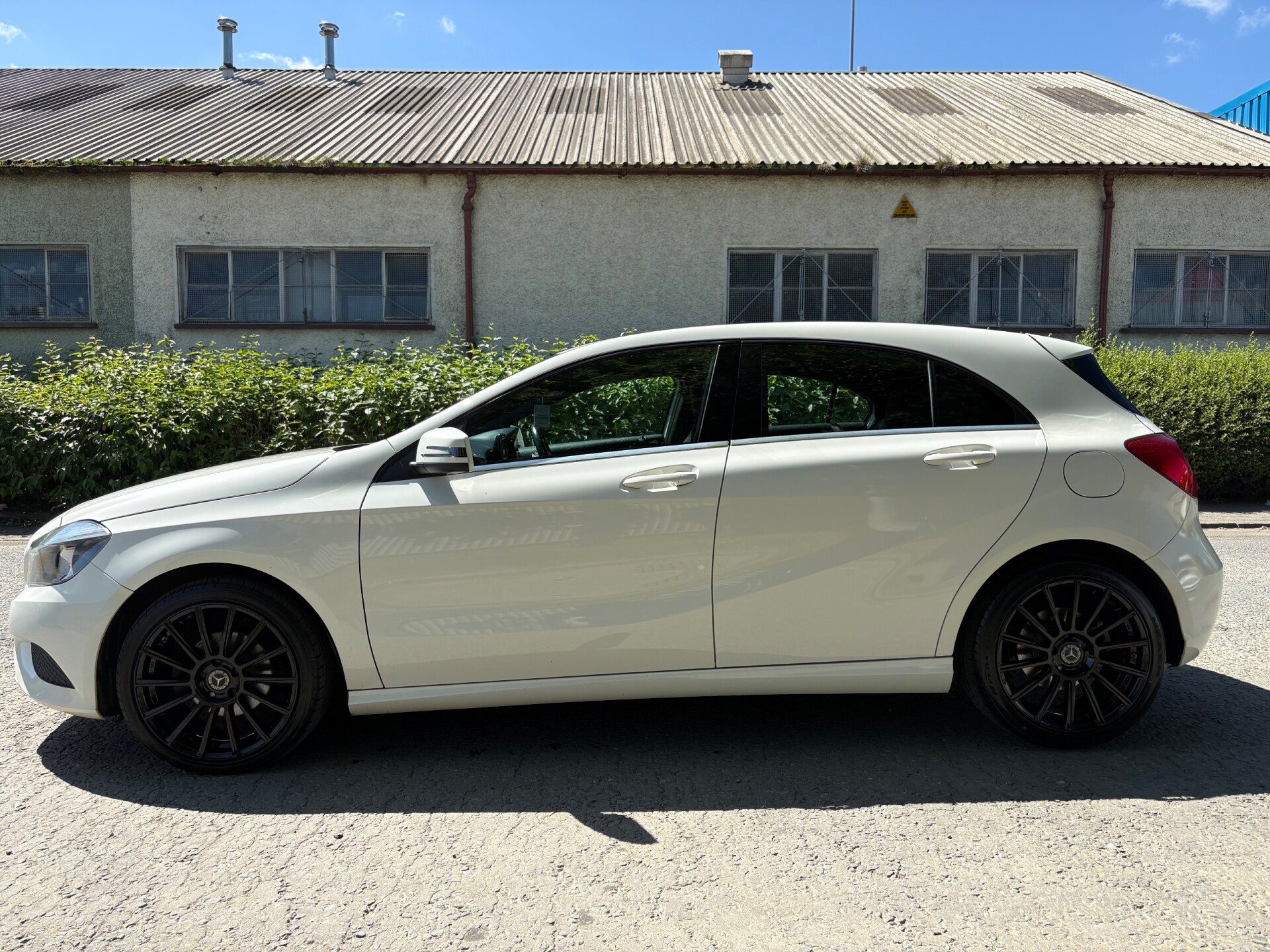 Mercedes Benz A Class