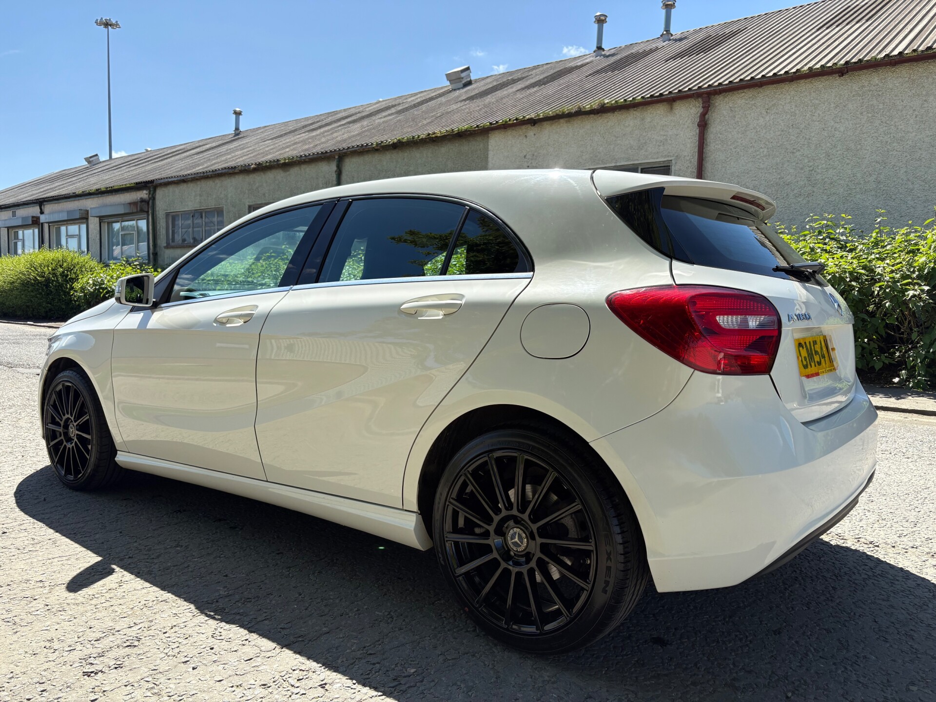Mercedes Benz A Class