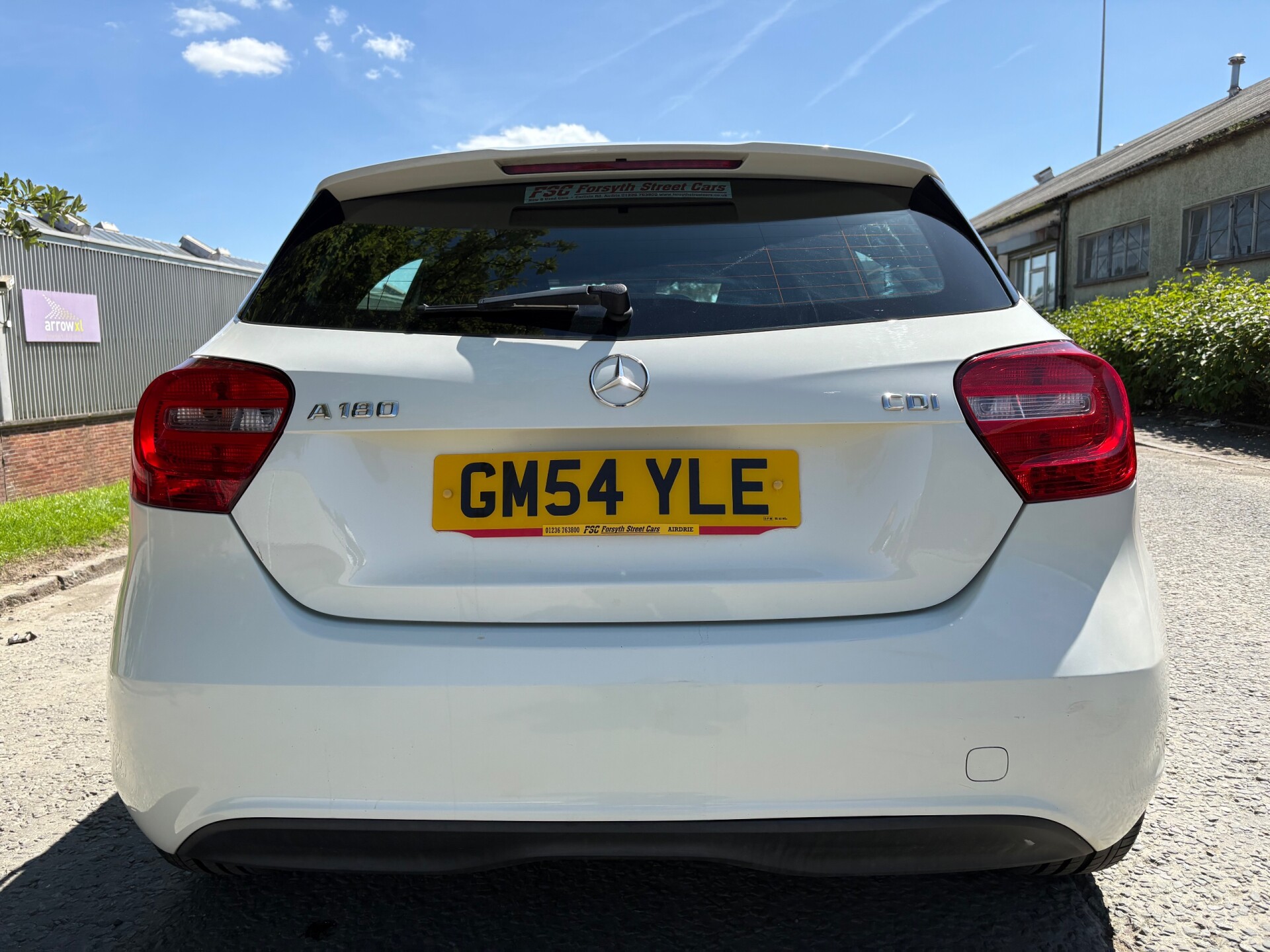Mercedes Benz A Class