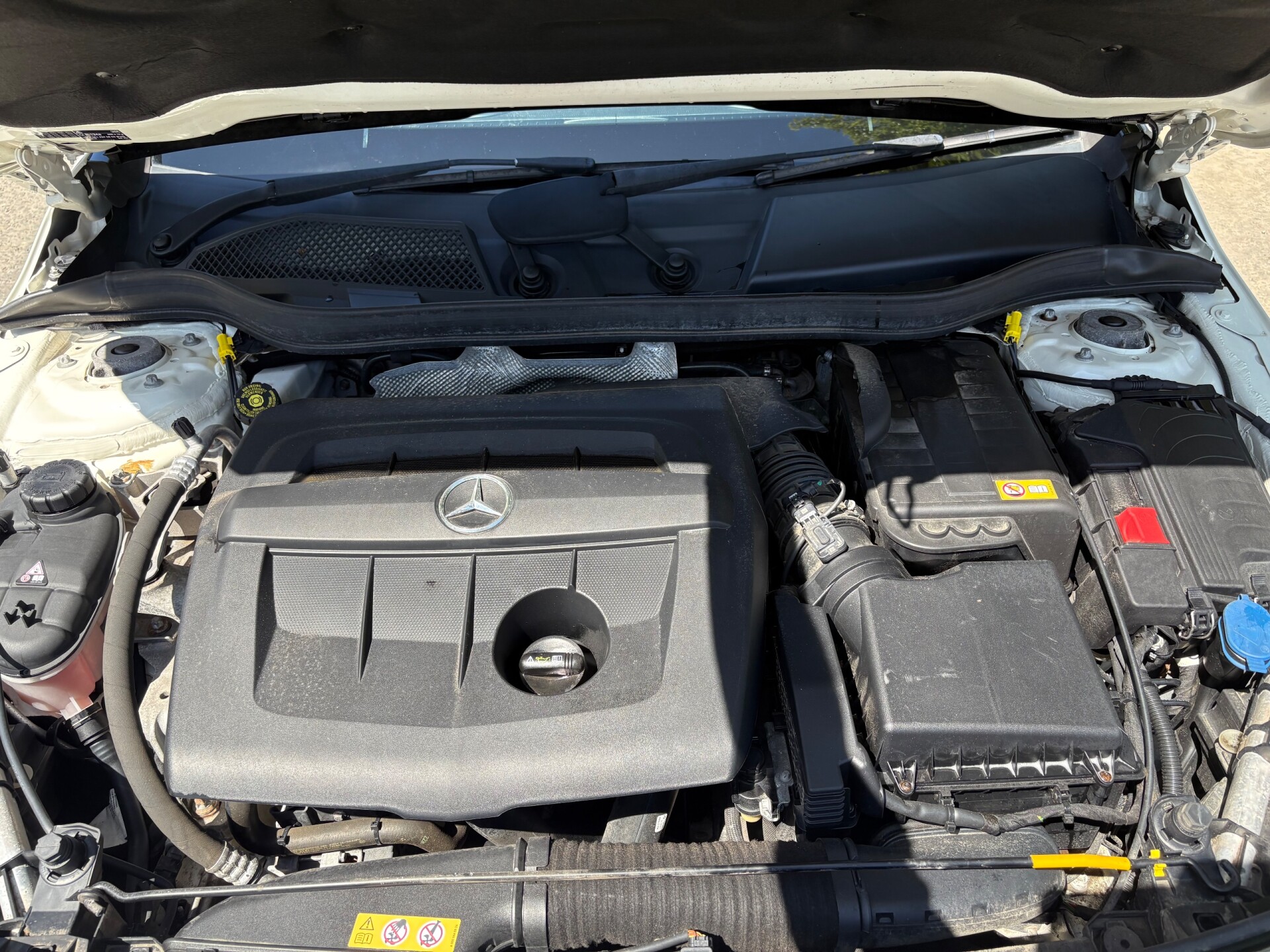 Mercedes Benz A Class