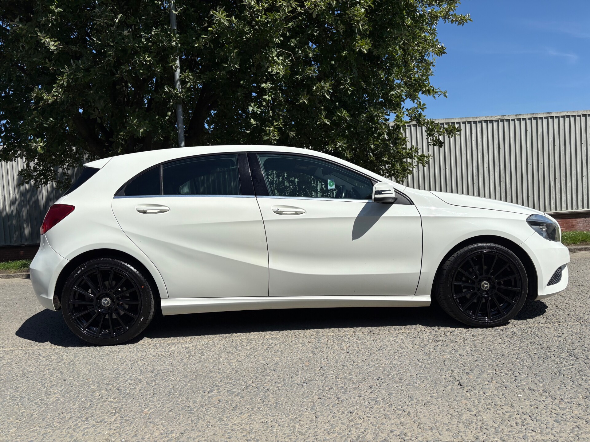 Mercedes Benz A Class