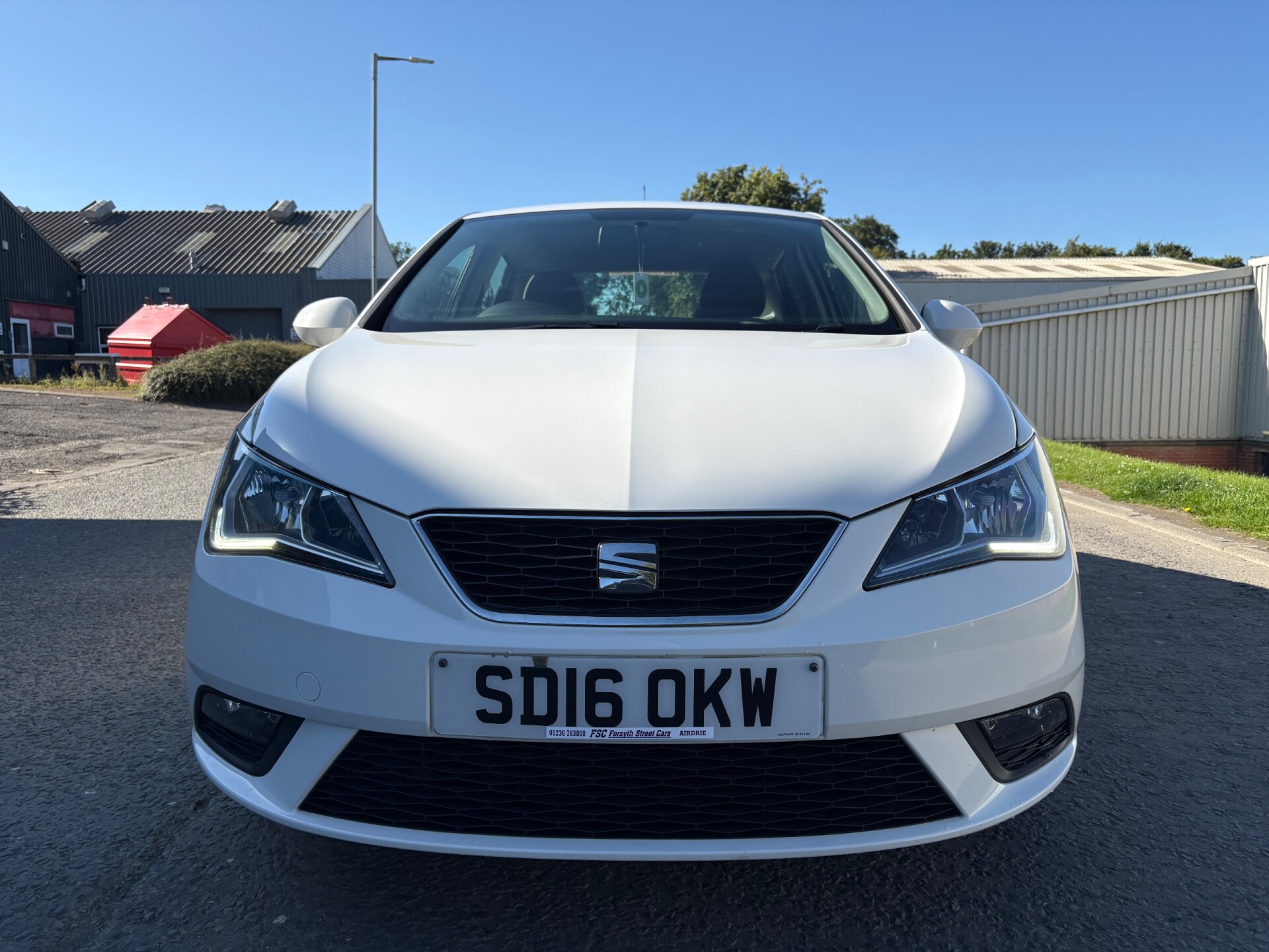 SEAT Ibiza