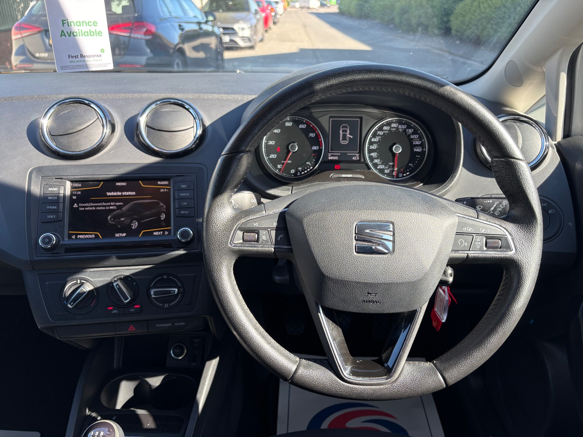 SEAT Ibiza