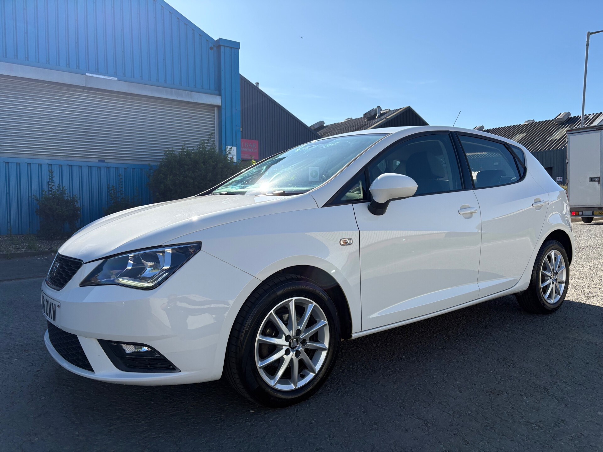 SEAT Ibiza