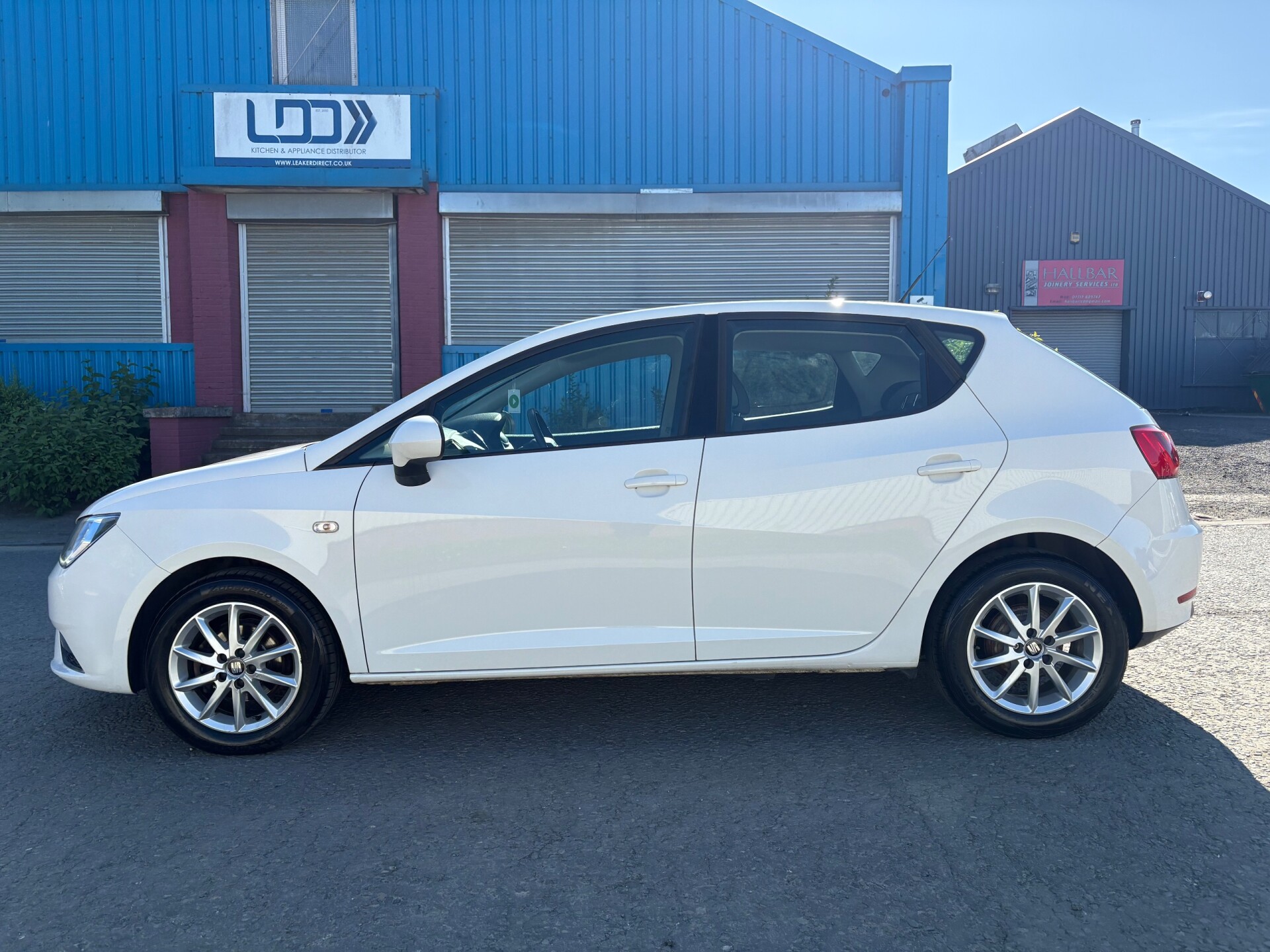 SEAT Ibiza