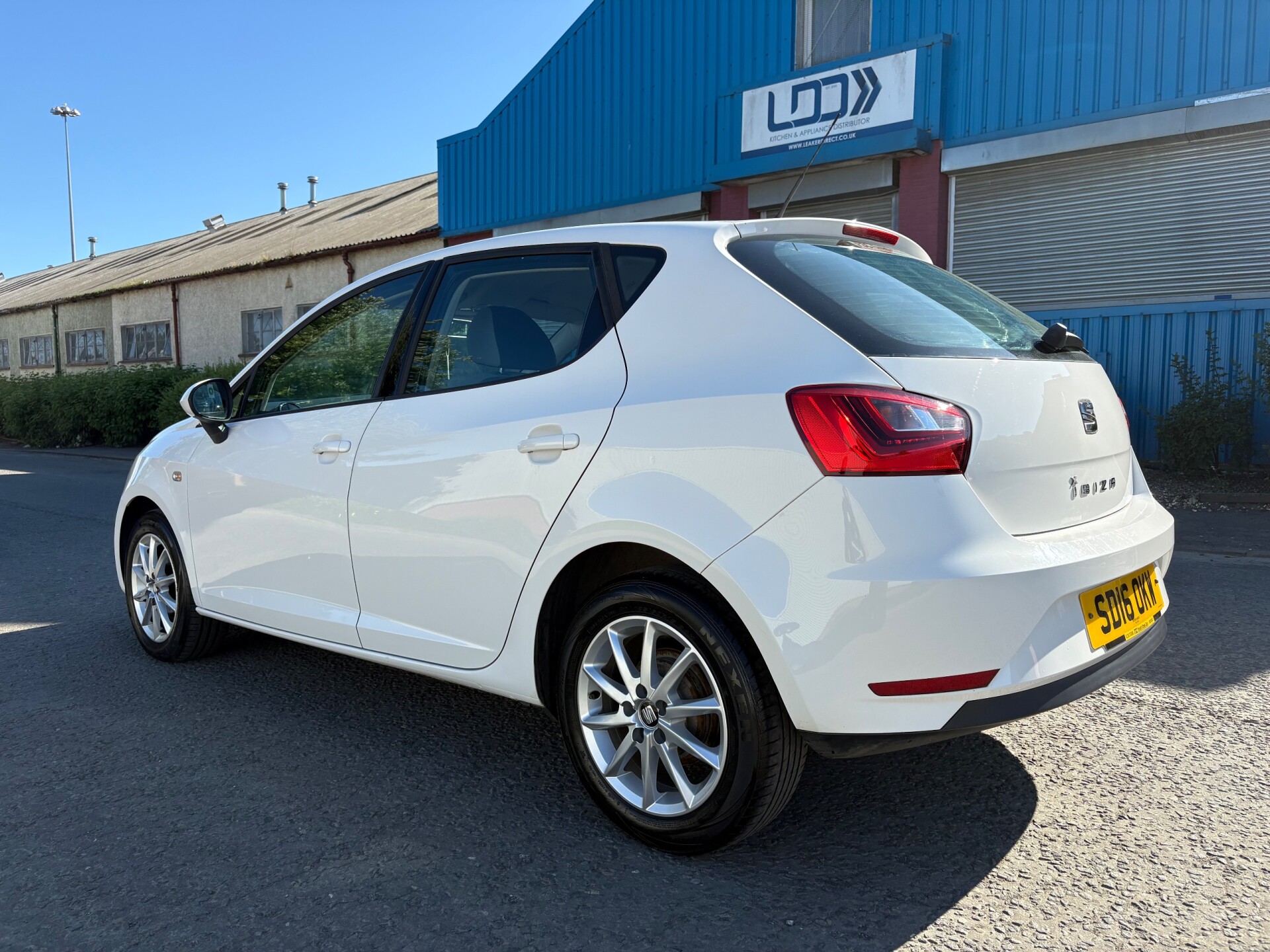 SEAT Ibiza