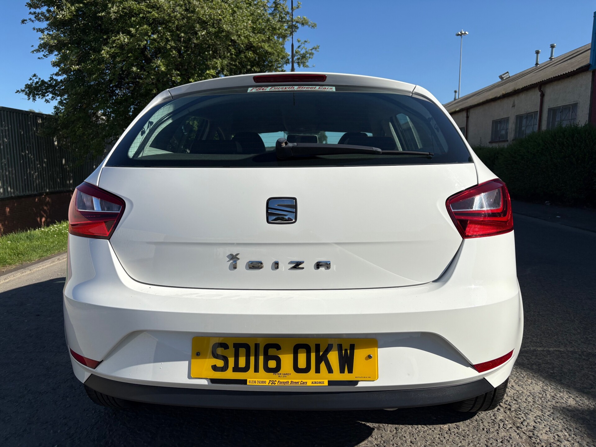 SEAT Ibiza