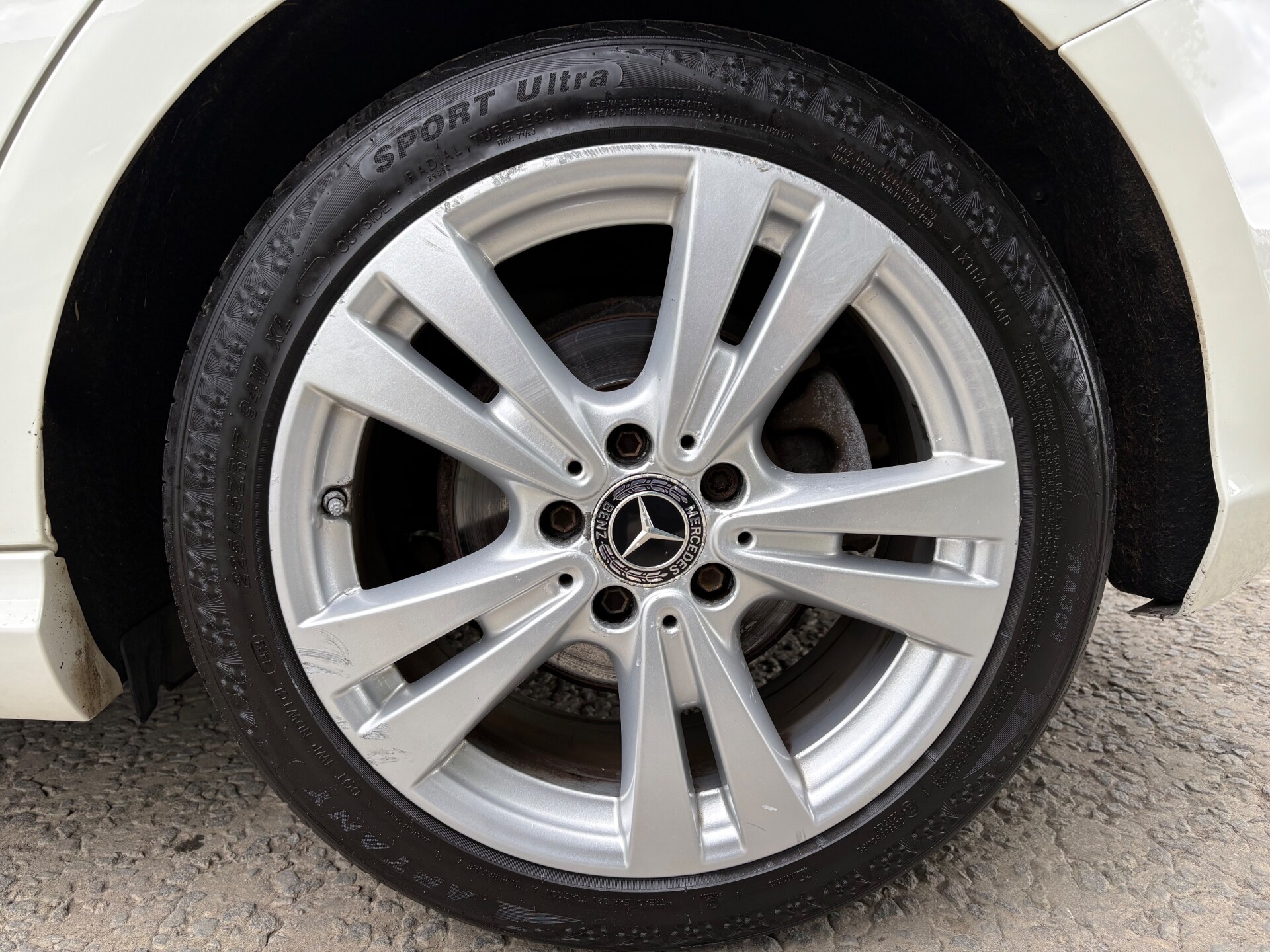 Mercedes Benz A Class