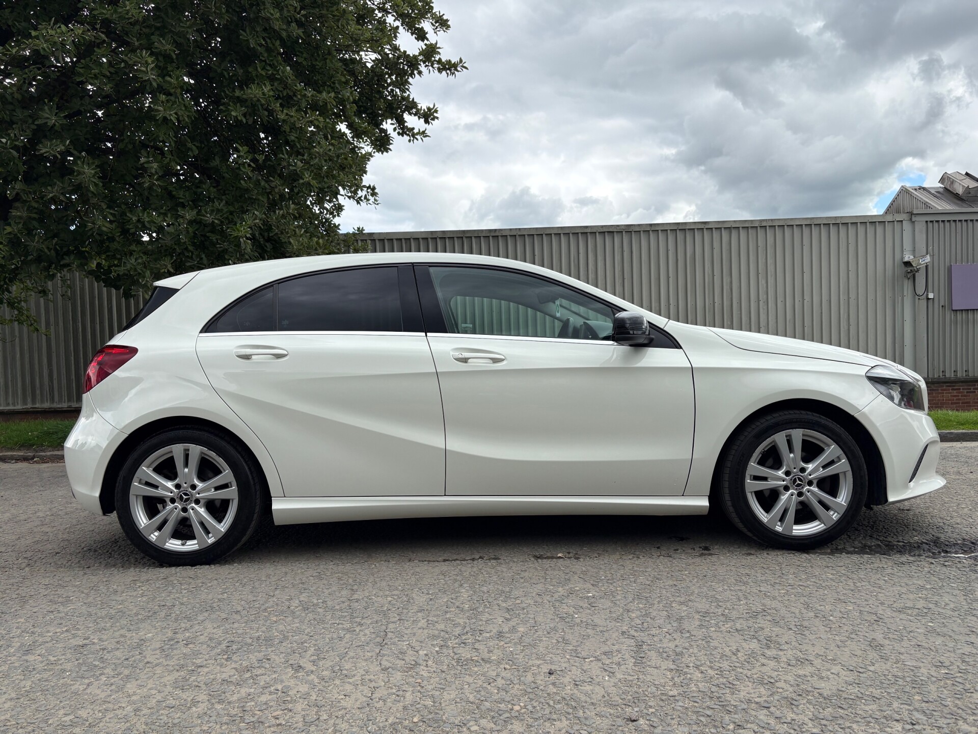 Mercedes Benz A Class