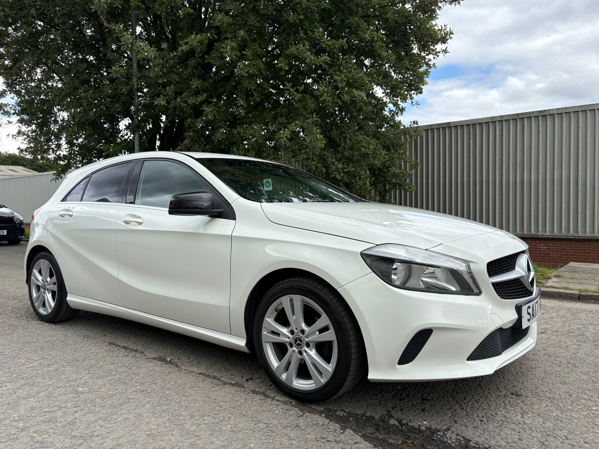 Mercedes Benz A Class