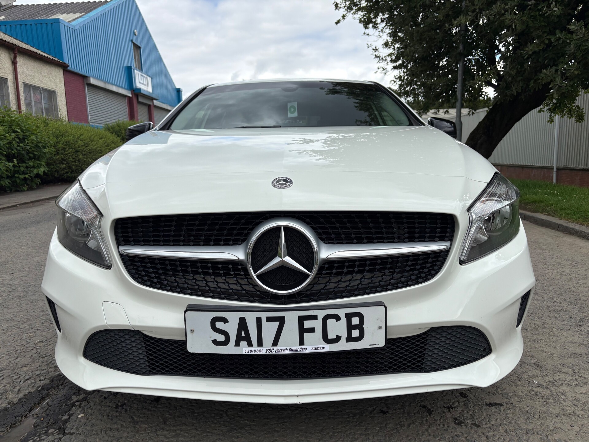 Mercedes Benz A Class