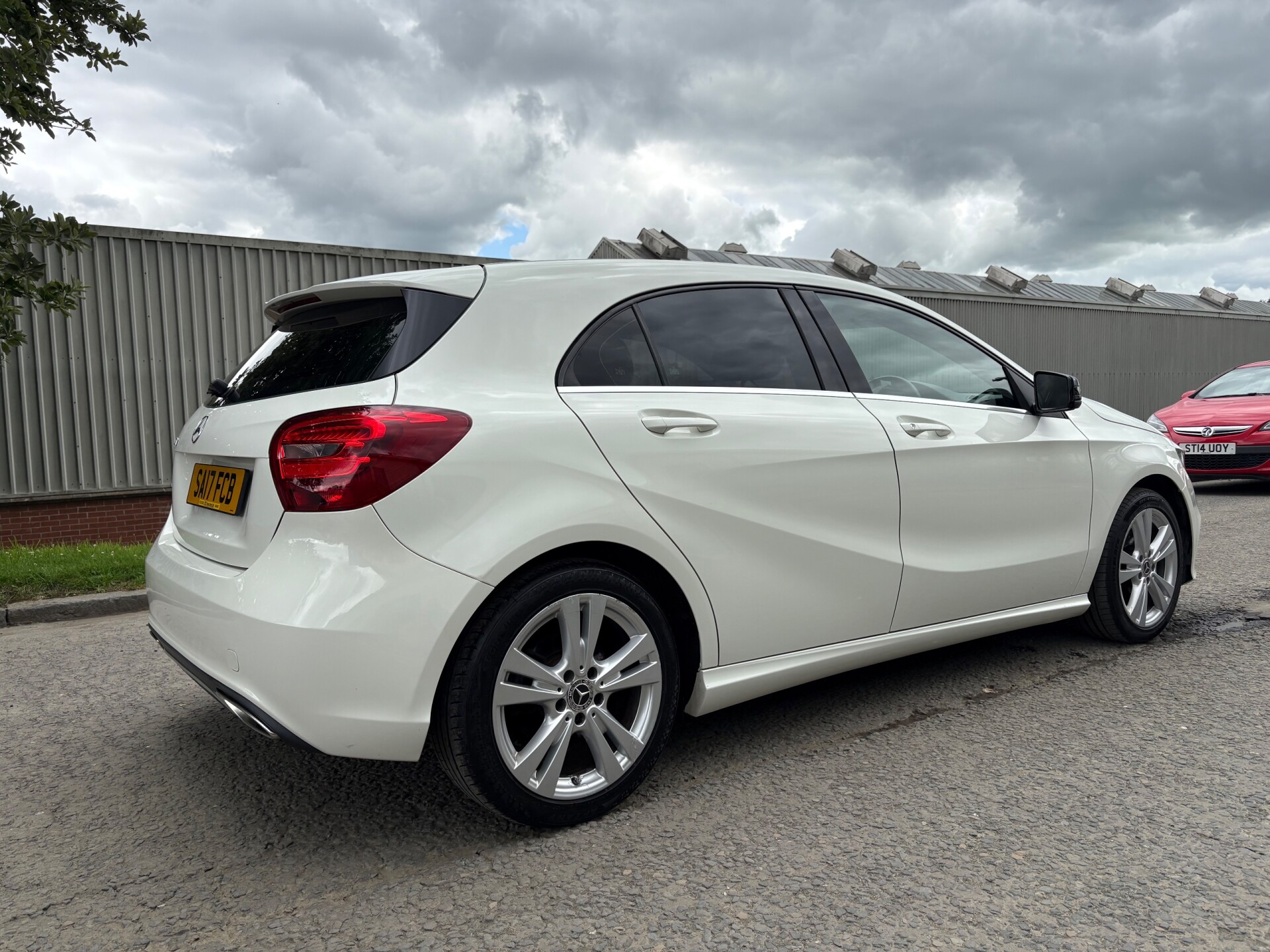 Mercedes Benz A Class