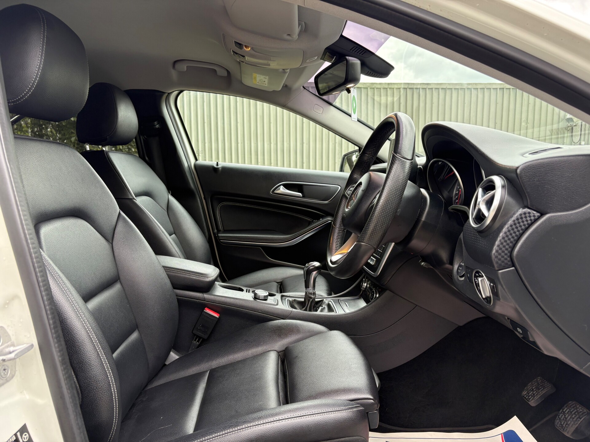 Mercedes Benz A Class