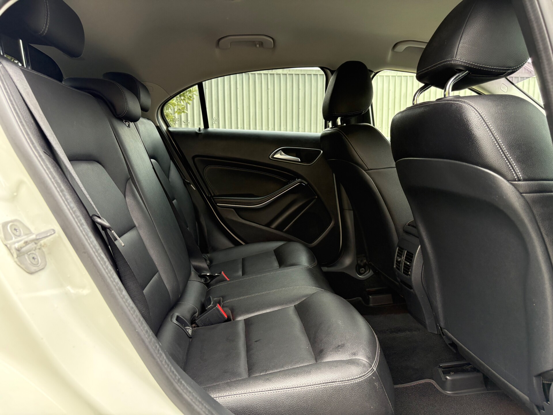 Mercedes Benz A Class