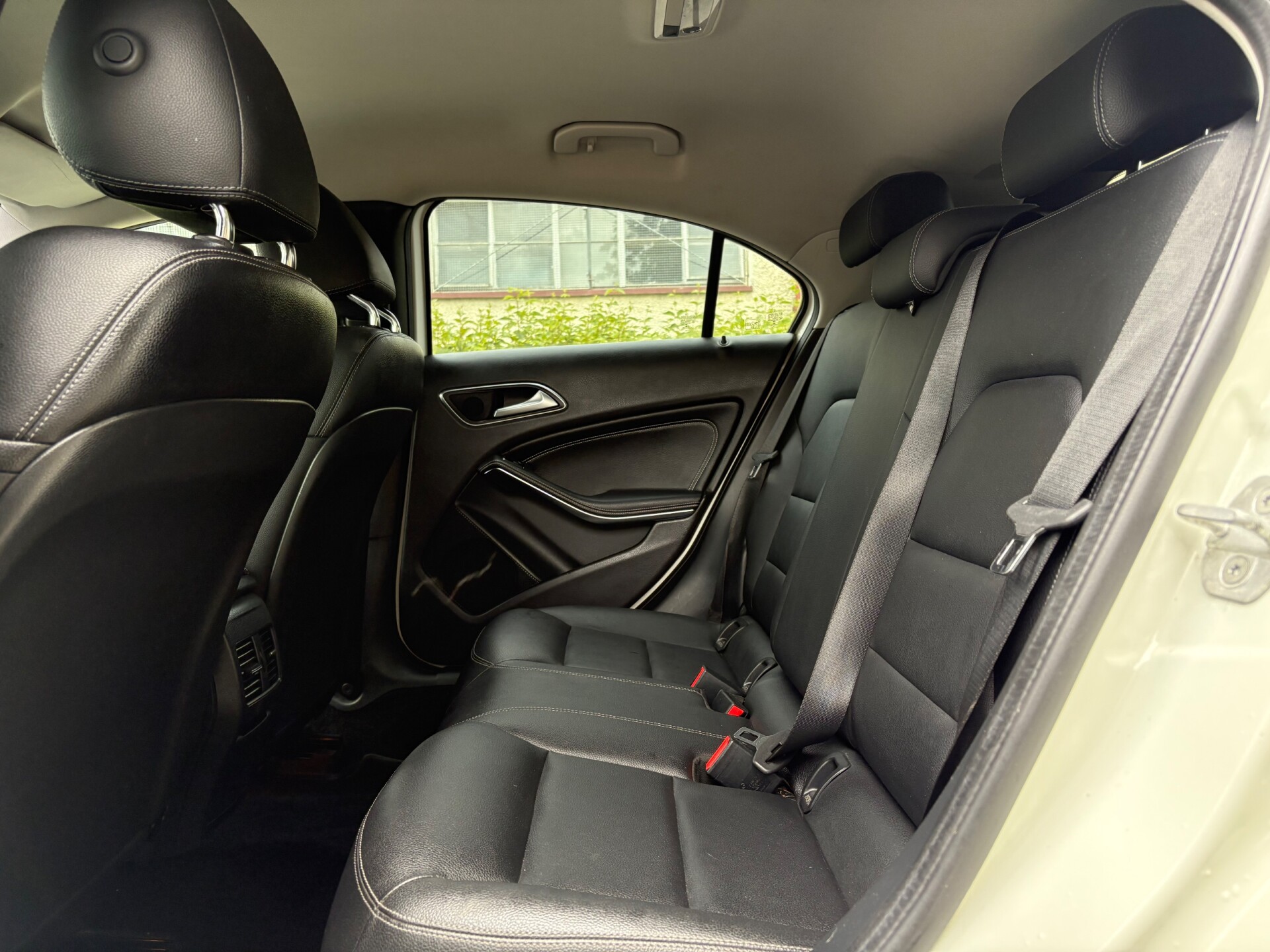 Mercedes Benz A Class