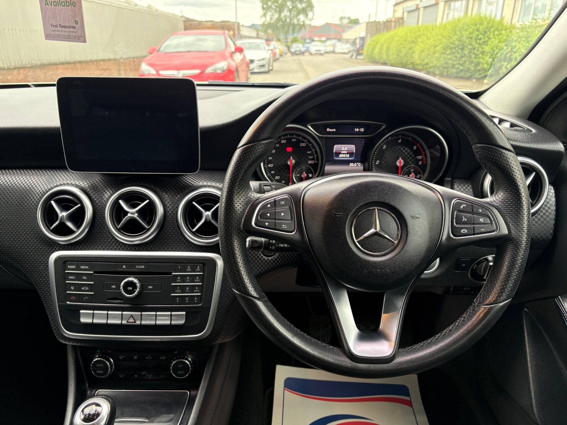 Mercedes Benz A Class