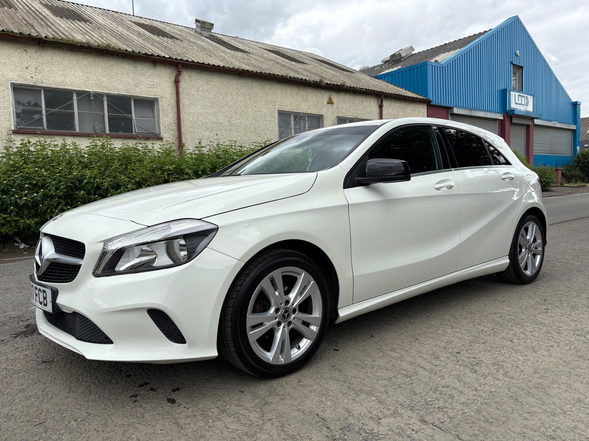 Mercedes Benz A Class