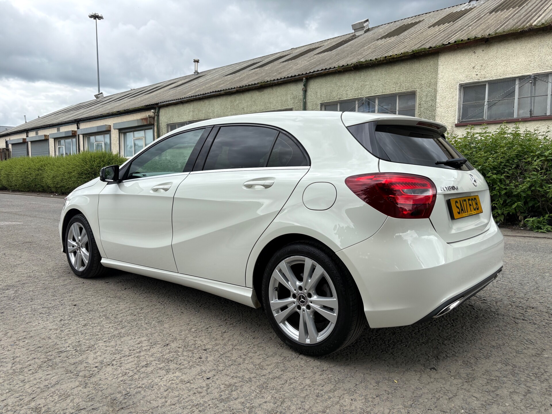 Mercedes Benz A Class