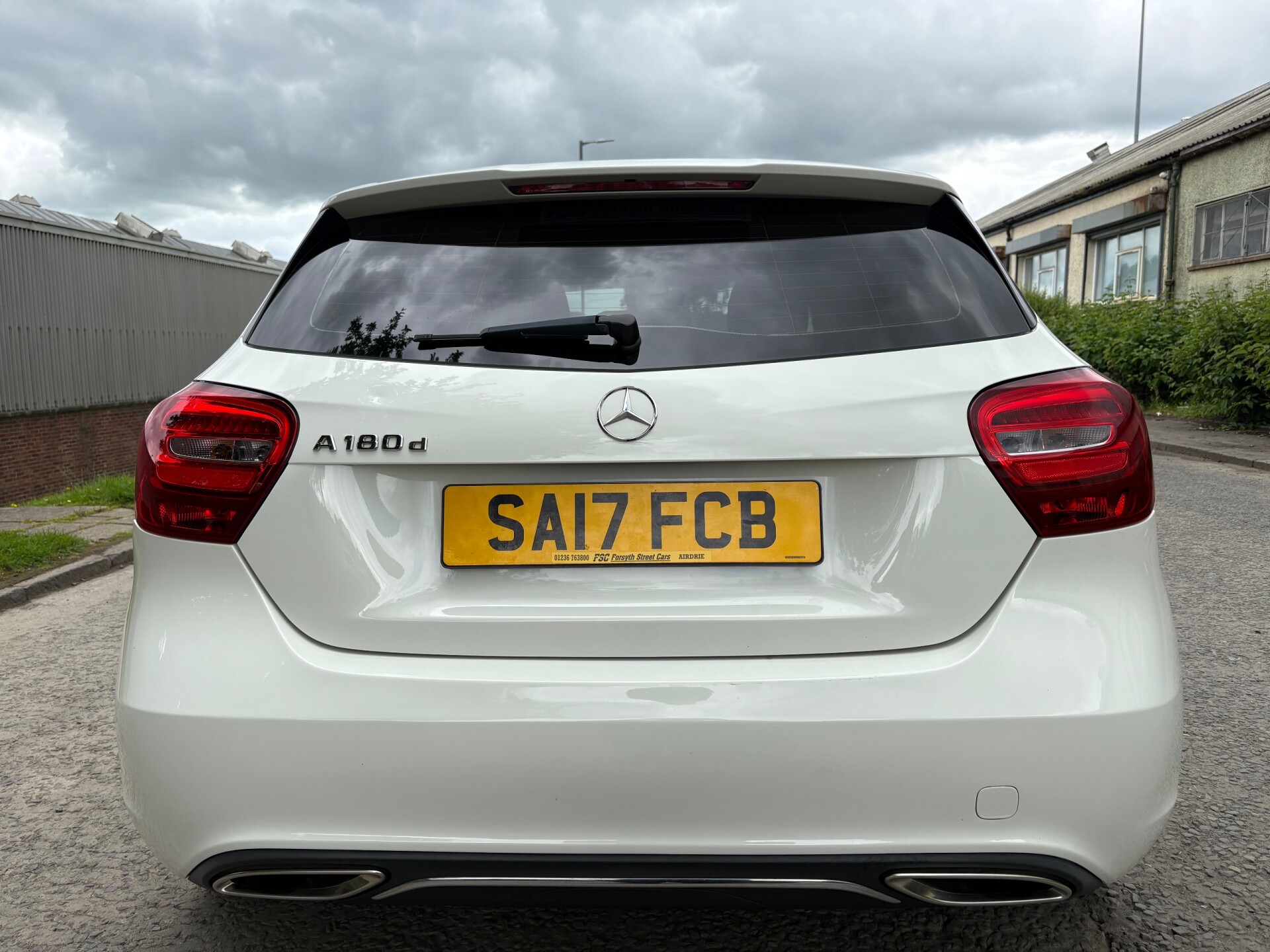 Mercedes Benz A Class
