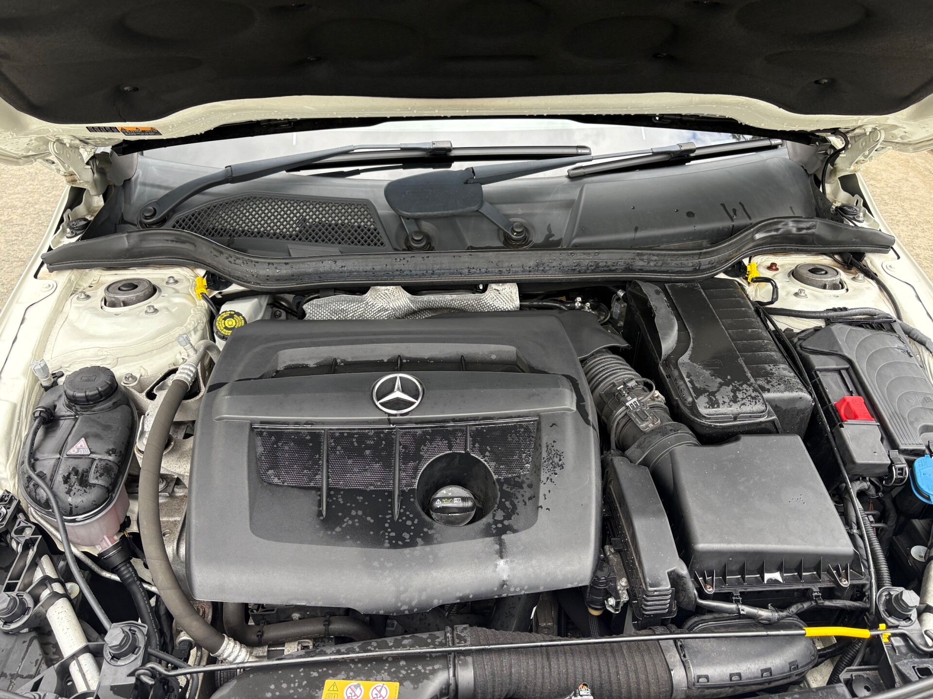 Mercedes Benz A Class