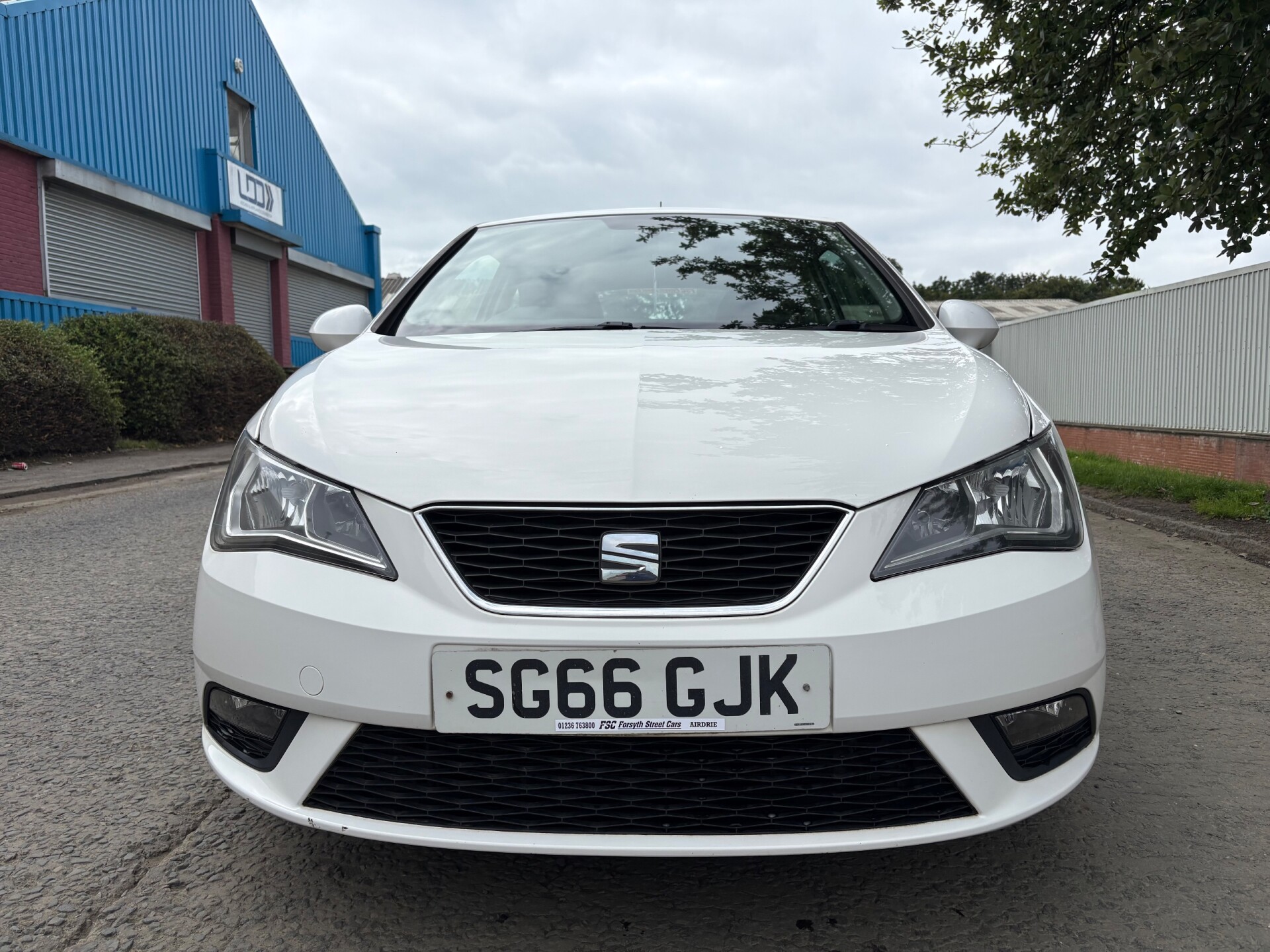 SEAT Ibiza