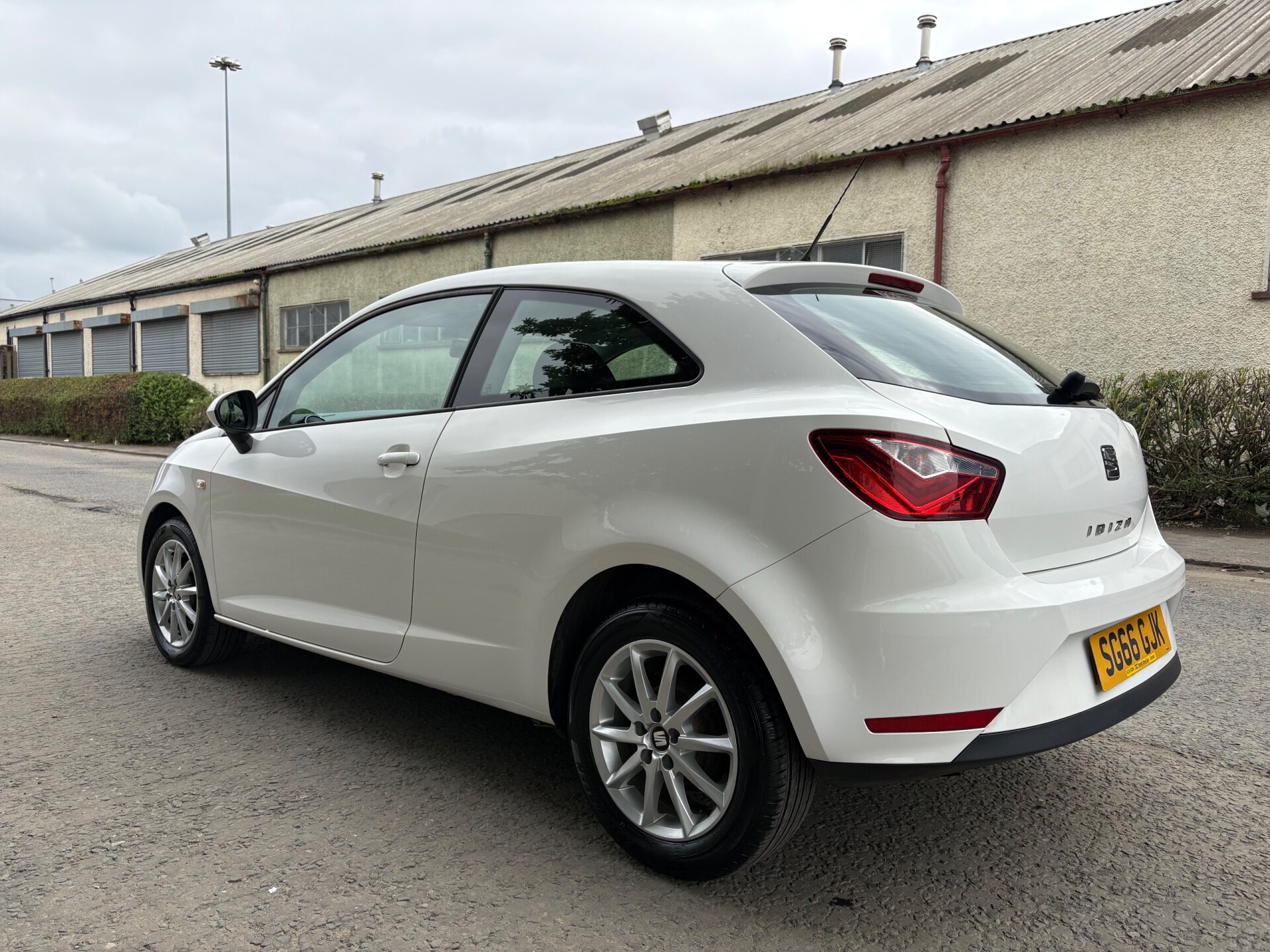 SEAT Ibiza