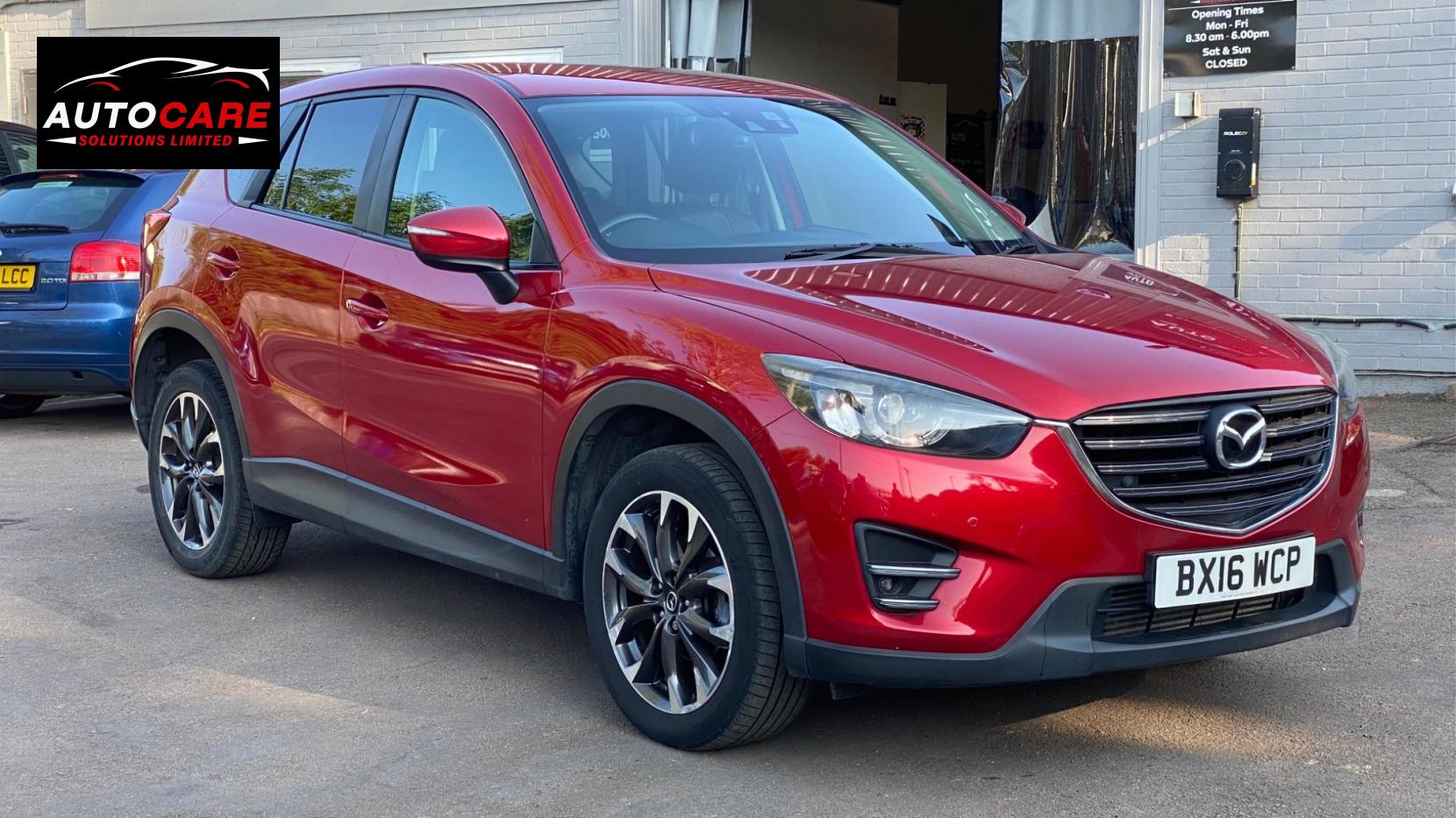 Mazda Cx 5