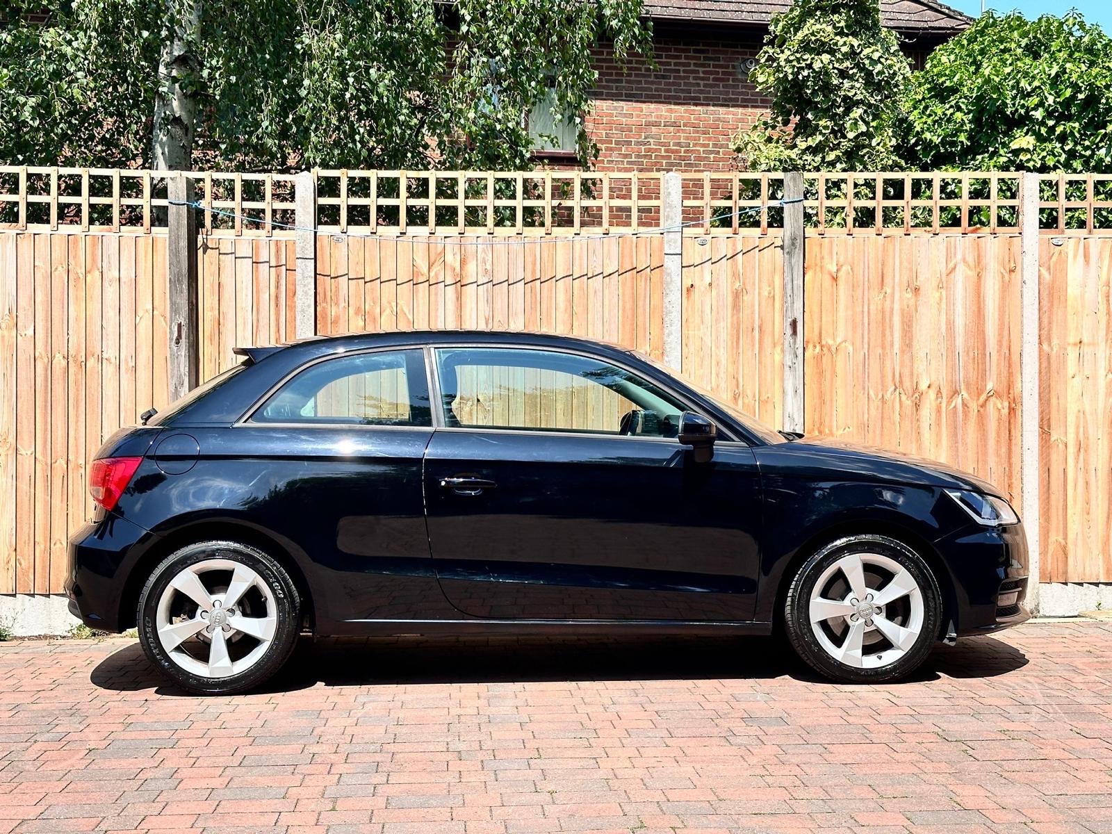 Audi A1