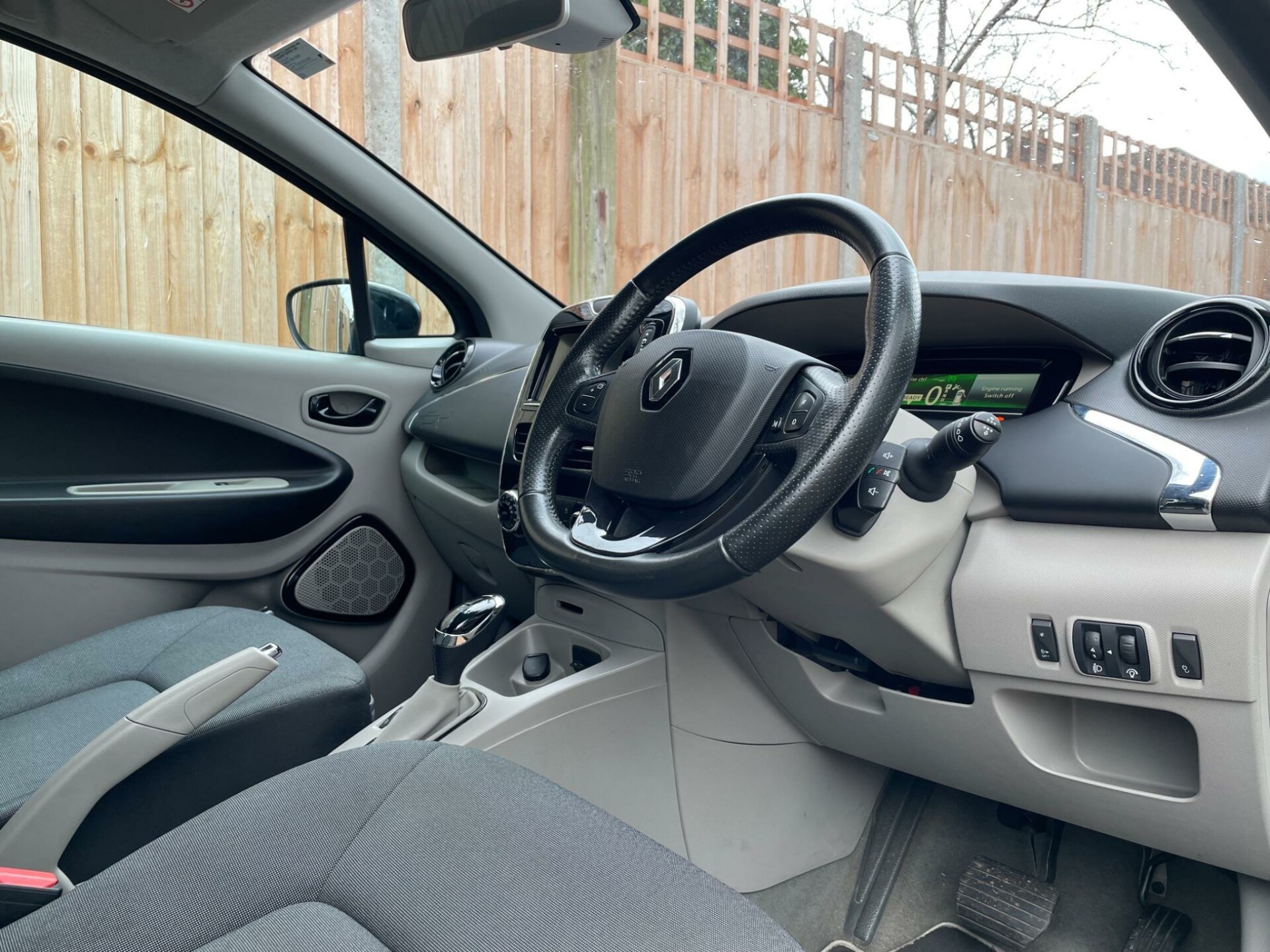 Renault Zoe