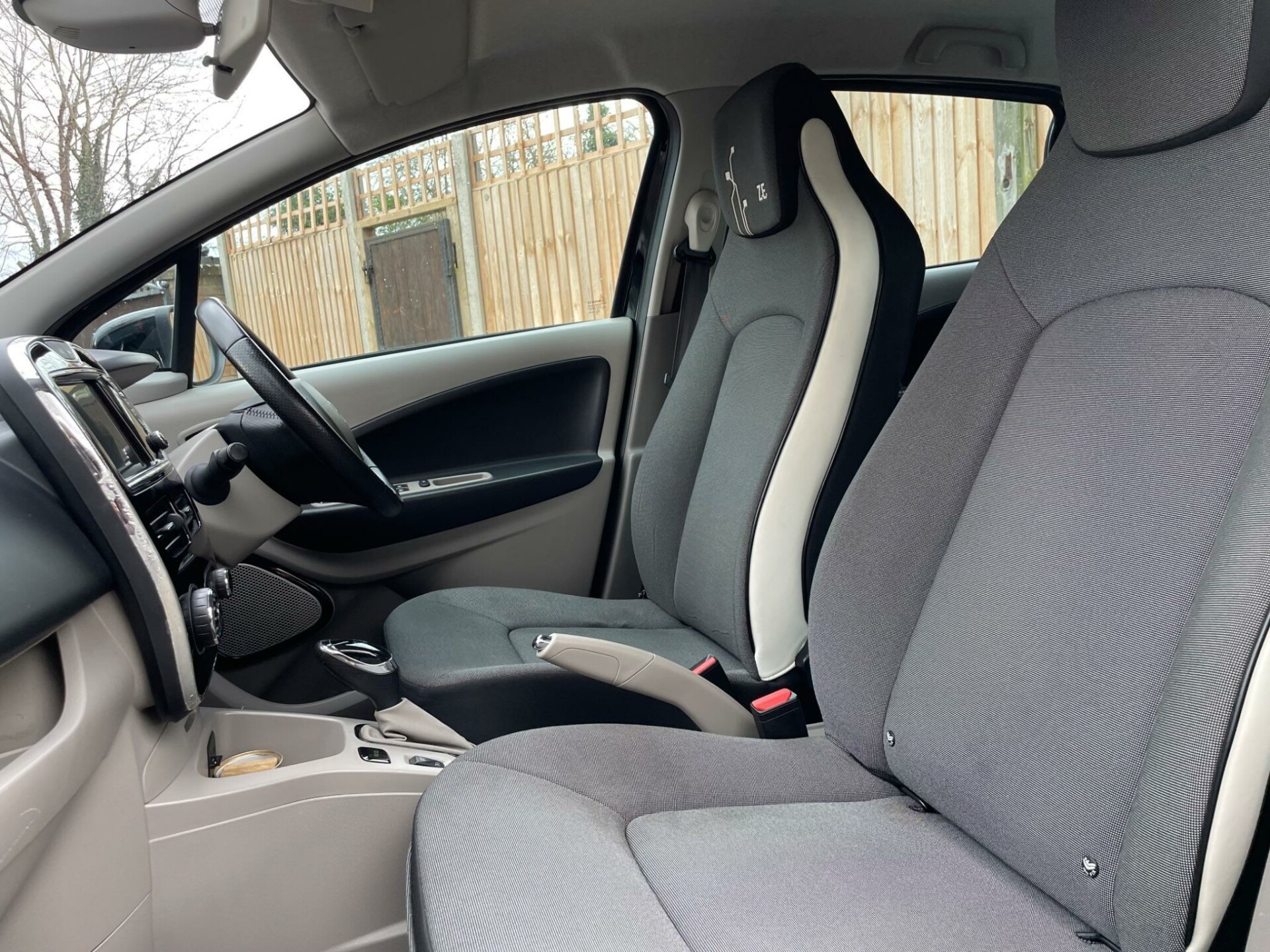 Renault Zoe