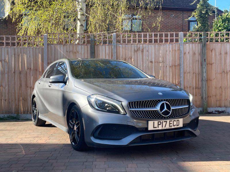 Mercedes Benz A Class