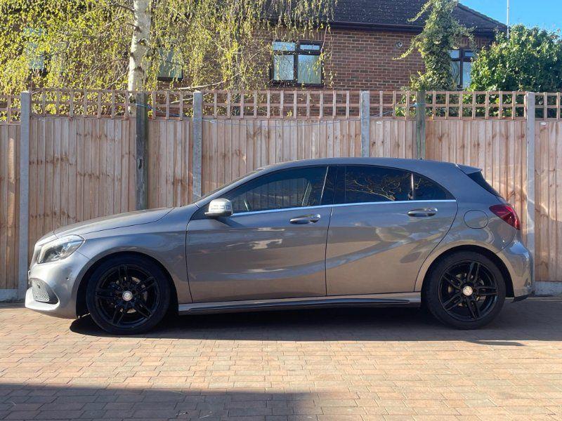Mercedes Benz A Class