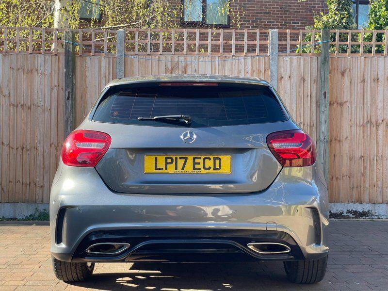 Mercedes Benz A Class