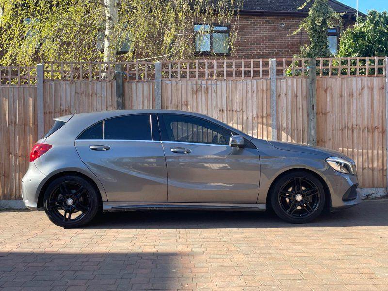 Mercedes Benz A Class