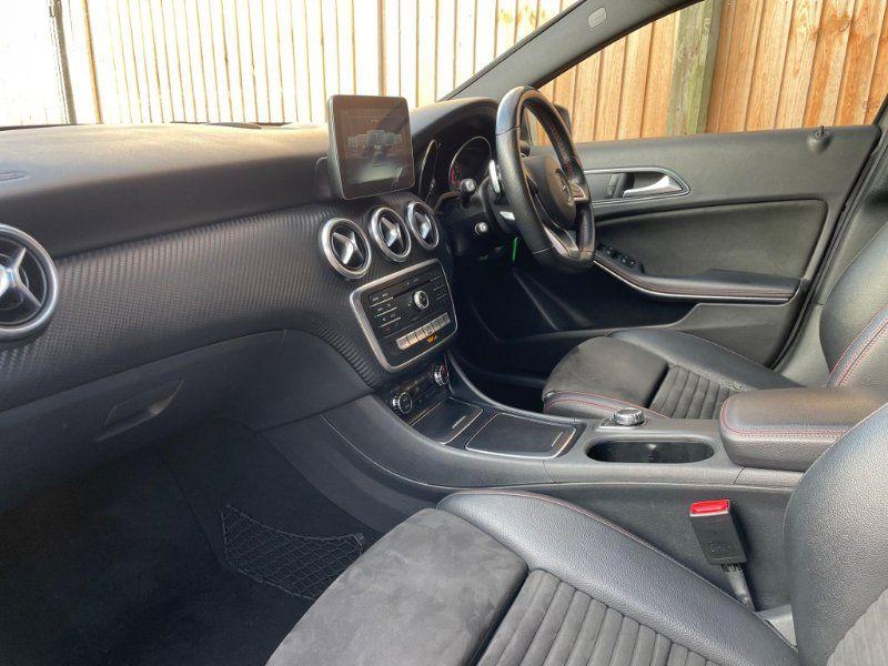 Mercedes Benz A Class