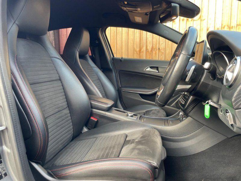 Mercedes Benz A Class