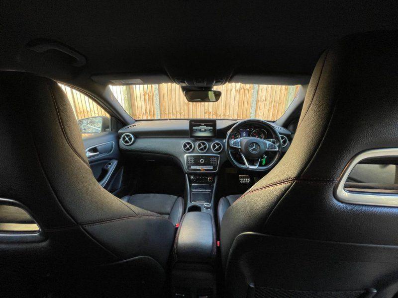 Mercedes Benz A Class