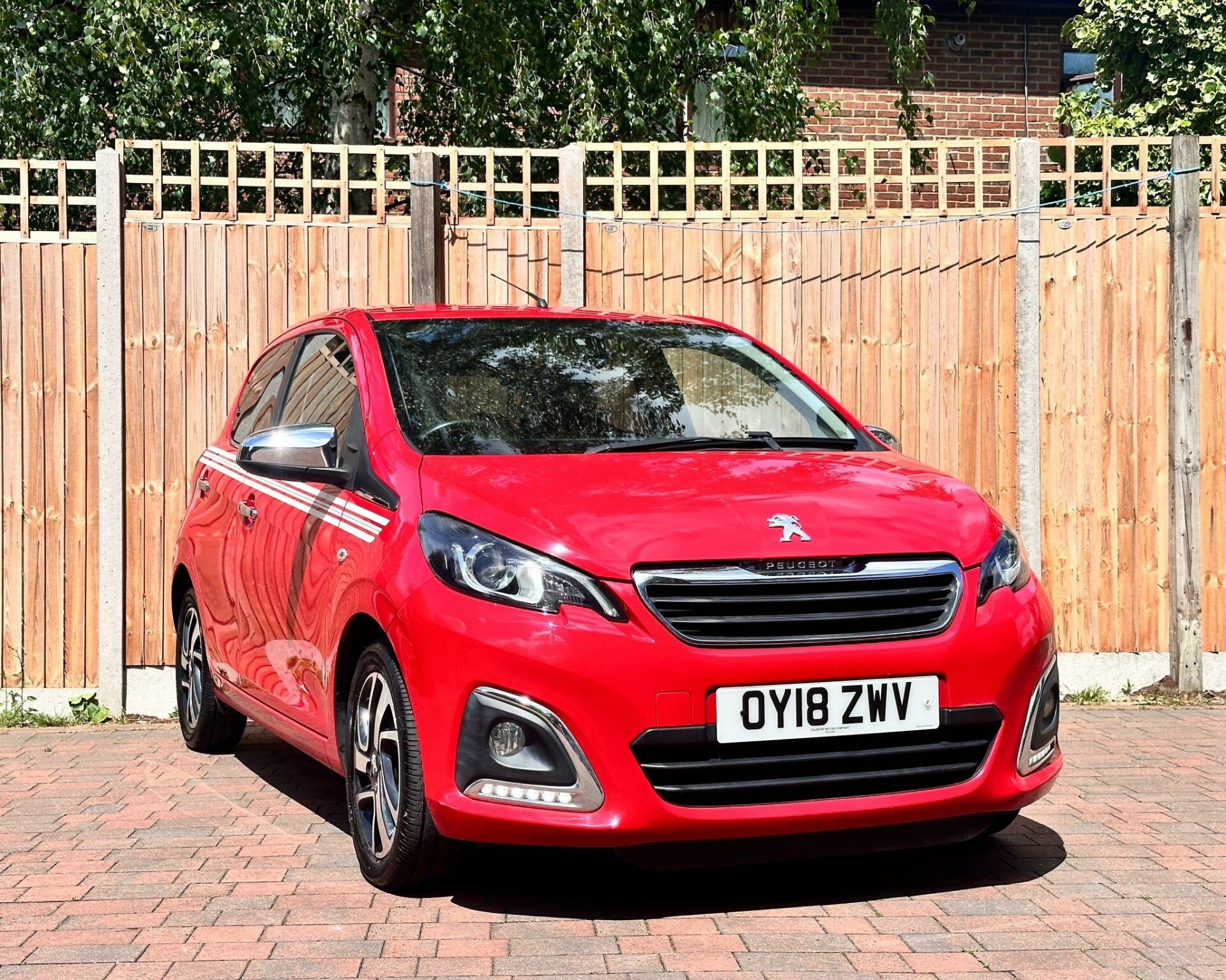 Peugeot 108