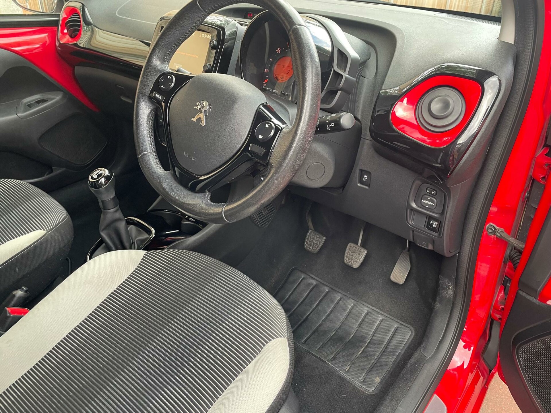 Peugeot 108
