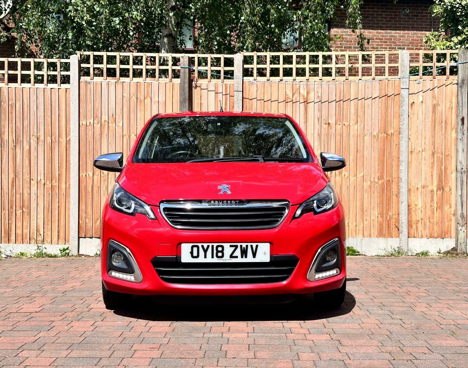 Peugeot 108