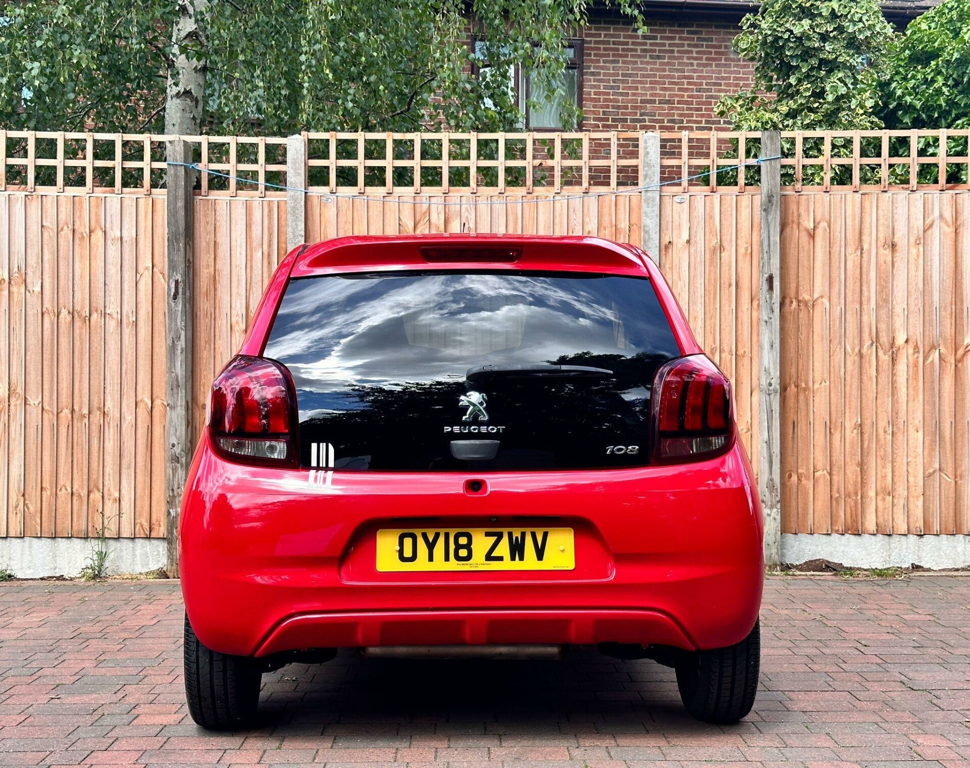 Peugeot 108