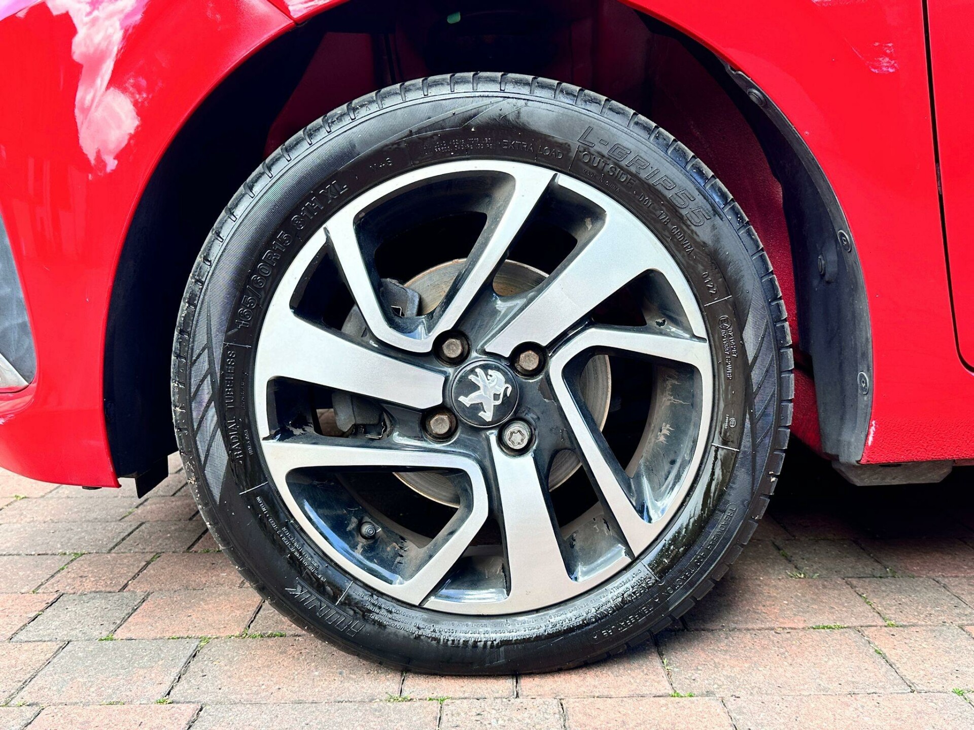 Peugeot 108
